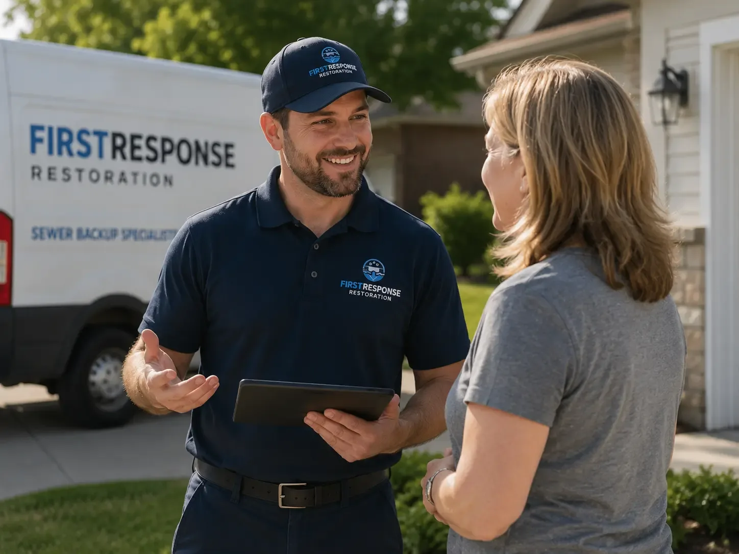 Loretto, TN Sewer Backup Cleanup Q&A